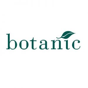 Logo Botanic