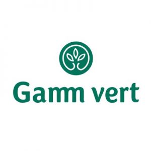 Logo Gamm vert
