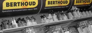 Point de vente Berthoud